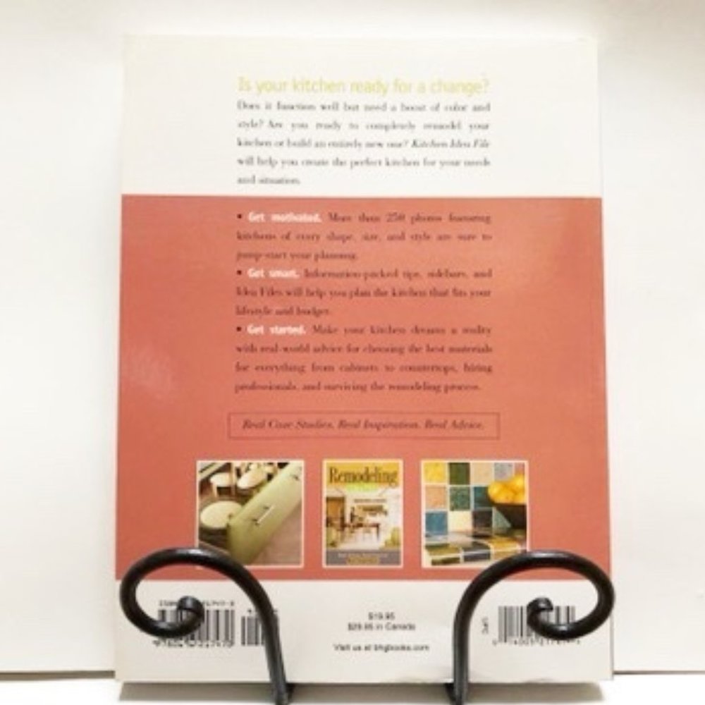 BHG Kitchen Idea File - Picture 3 of 4